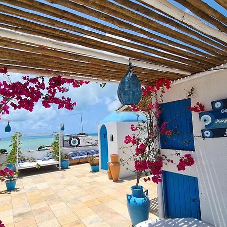 Pousada Mediterranea Praia de Pipa ภายนอก รูปภาพ