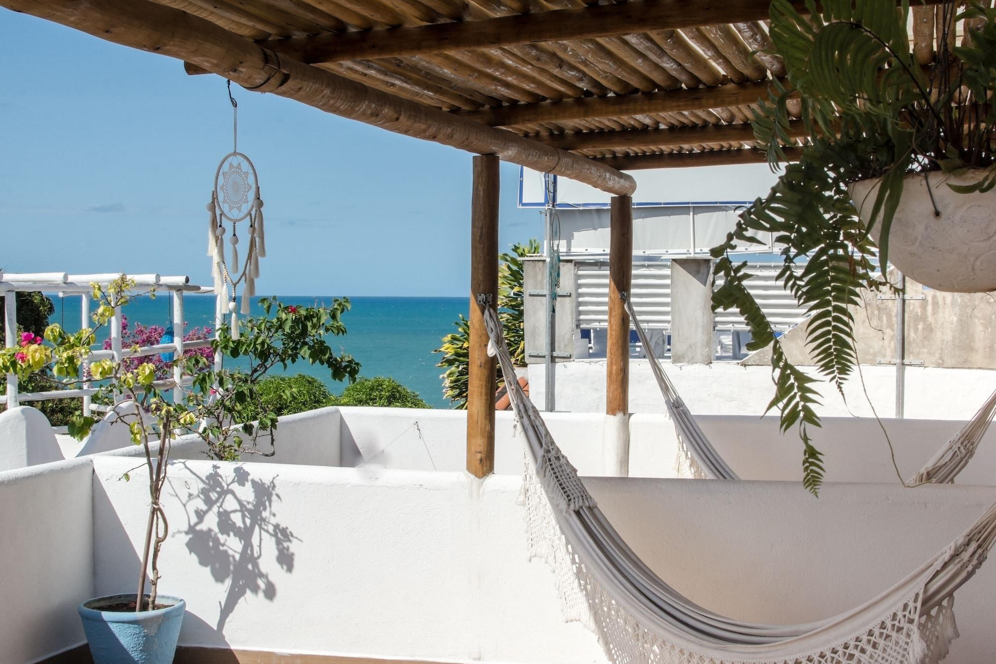 Pousada Mediterranea Praia de Pipa ภายนอก รูปภาพ