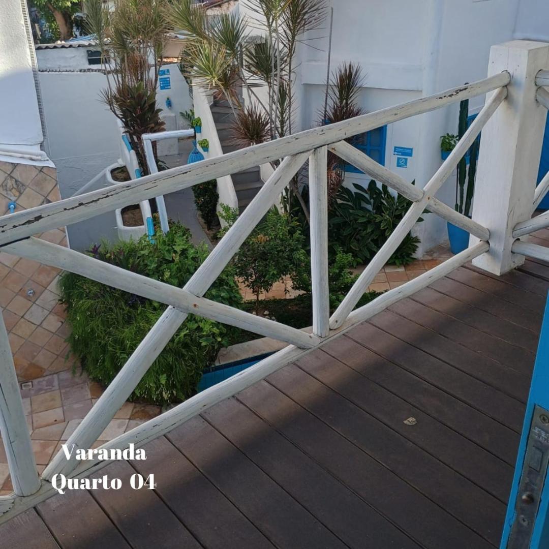 Pousada Mediterranea Praia de Pipa ภายนอก รูปภาพ